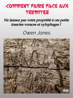 cover image of Comment Faire Face Aux Termites